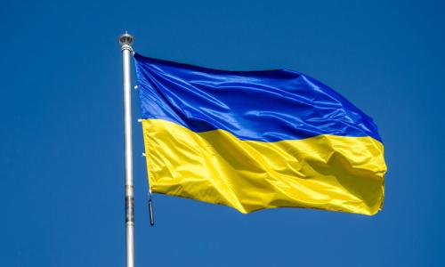 En støtte til Ukraine
