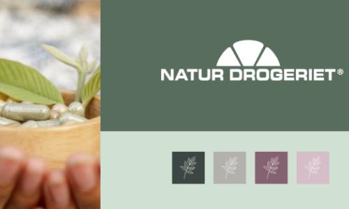 Natur-Drogeriet får nye farver