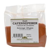 Cayennepeber St (chili) 100 g