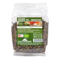 Grøn te - Sencha 100 g Øko