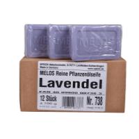 Sæbe Lavendel - Ren Planteolie
