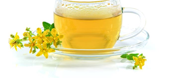 Sådan laver du en god kop urtete